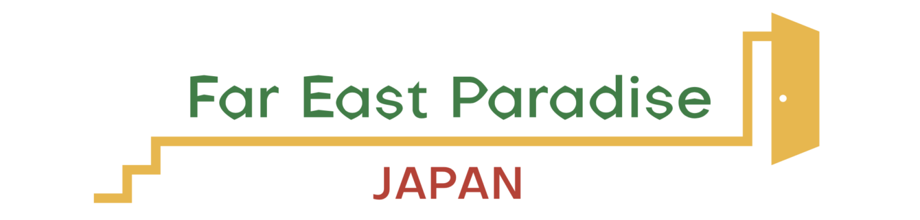 Far East paradise Japan